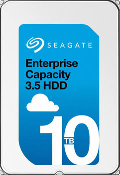 Seagate Enterprise Capacity 10TB SATA HE6 7200rpm