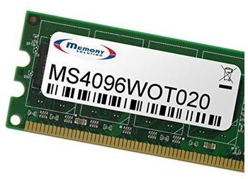 Memorysolution 4GB Wortmann TERRA Mobile Industry 1430