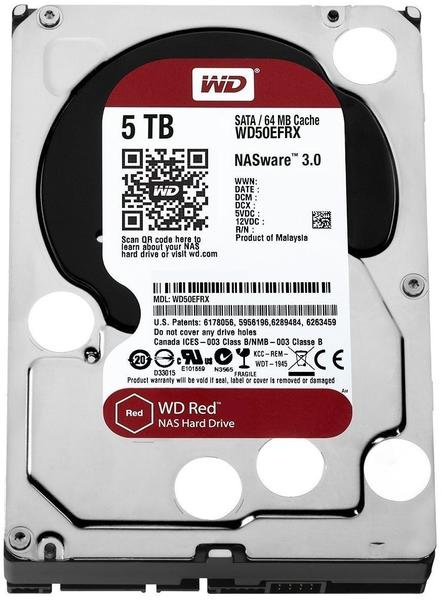Western Digital WD Red Pro 5TB