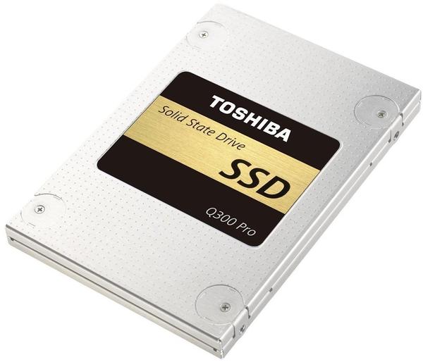 interne Festplatte Allgemeine Daten & Leistung Toshiba Q300 Pro 1TB