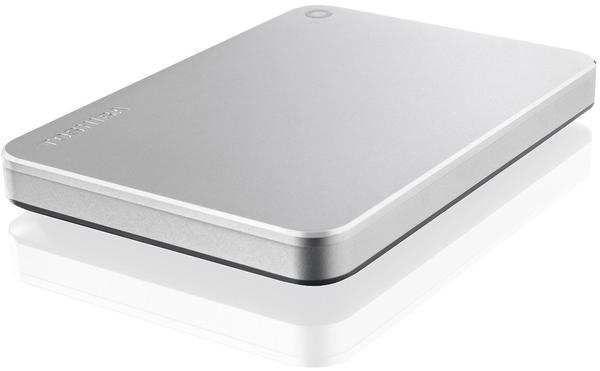 Toshiba Canvio Premium 1TB silber