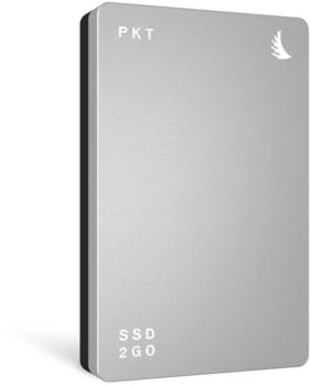 Angelbird SSD2go PKT 256GB USB 3.0 silber (PKTU31-256SK)