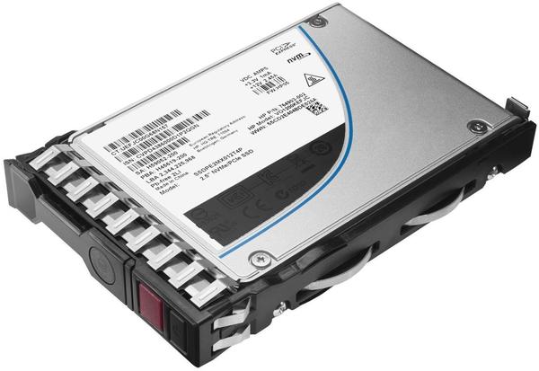 HPE SATA III 200GB (804613-B21)