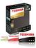 Toshiba Canvio Premium 2 TB dunkelgrau