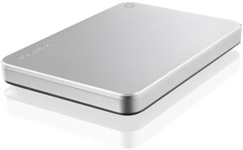 Toshiba Canvio Premium 2TB silber