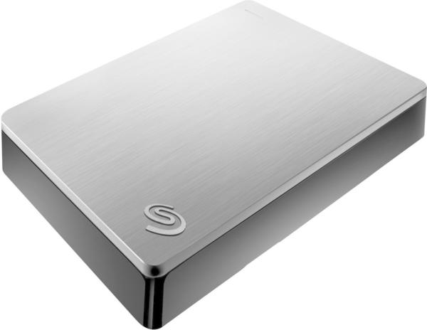 Seagate Backup Plus Portable 4TB silber (STDR4000900)