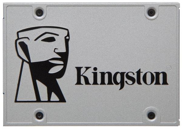 Ausstattung & Leistung Kingston SSDNow UV400 240 GB