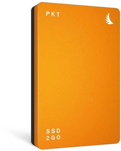 Angelbird SSD2go PKT 512GB USB 3.1 orange (PKTU31-512OK)