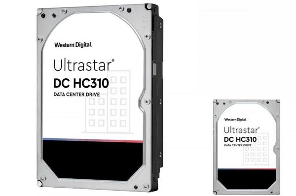 HGST Ultrastar 7K6 SATA 4TB 512n SE (HUS726T4TALA6L4/0B35950)