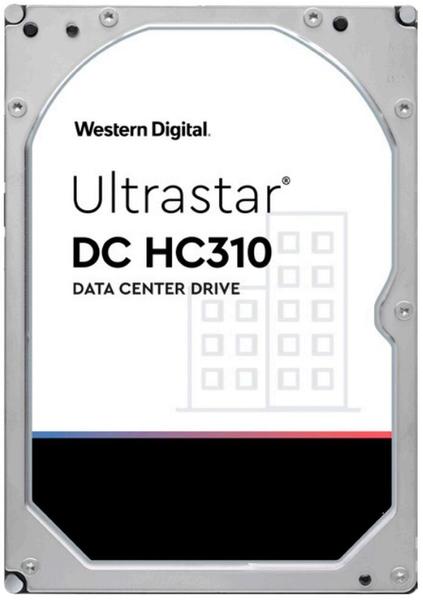 HDD-Festplatte Allgemeine Daten & Leistung HGST Ultrastar 7K6 SATA 4TB 512n SE (HUS726T4TALA6L4/0B35950)