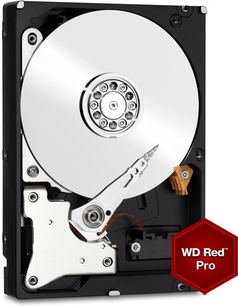 Ausstattung & Bewertungen Red Pro SATA III Western Digital Red Pro SATA III 2TB (WD2002FFSX)