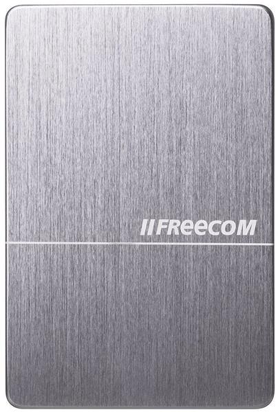 Ausstattung & Leistung Freecom mHDD Slim 2 TB grau (56380)