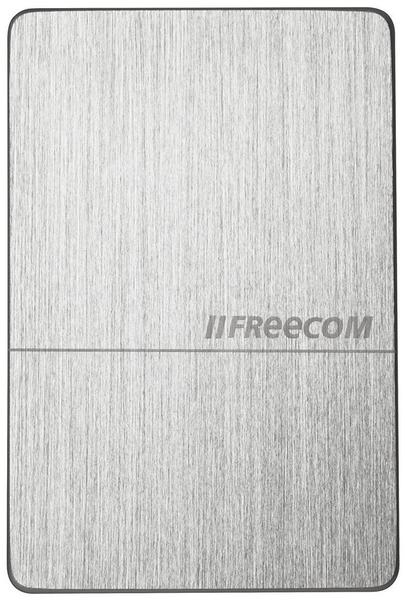 Leistung & Bewertungen Freecom mHDD Slim 2 TB silber (56381)