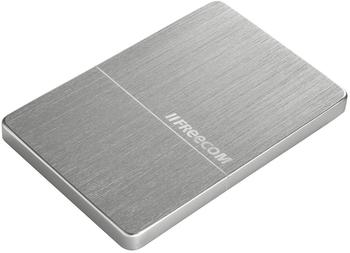 Freecom mHDD Slim 1 TB silber (56370)
