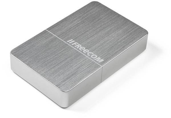 Freecom mHDD Desktop 8 TB (56388) silber