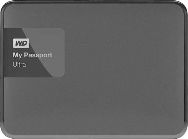 Western Digital My Passport Ultra 4TB