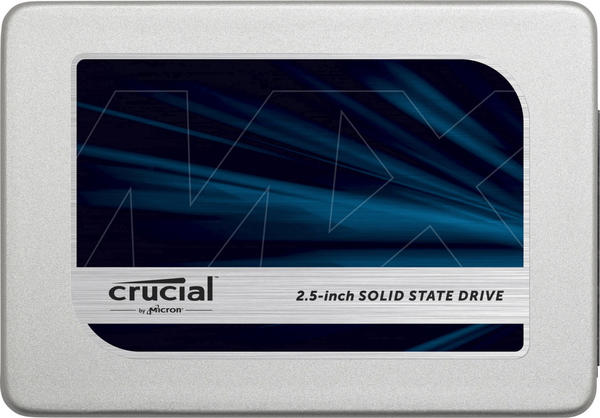 Crucial MX300 2.5Zoll 525GB SATA III SSD (CT525MX300SSD1)