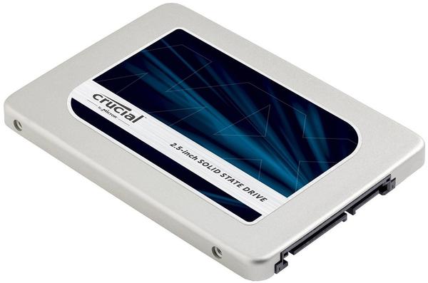 Leistung & Bewertungen Crucial MX300 2.5Zoll 525GB SATA III SSD (CT525MX300SSD1)