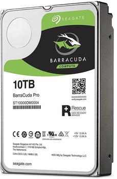 Seagate BarraCuda Pro 10TB (ST10000DM0004)