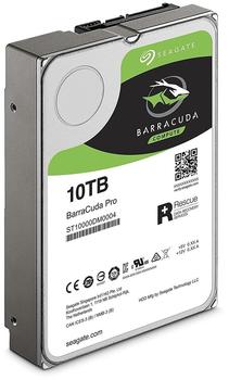 Seagate BarraCuda Pro 10TB (ST10000DM0004) – Seagate BarraCuda Pro 10TB (ST10000DM0004) – Die ideale Desktop Festplatte