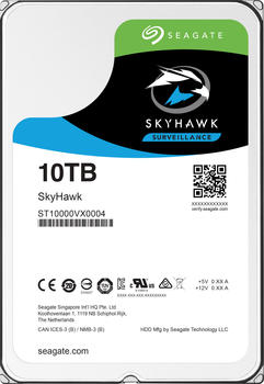 Seagate SkyHawk 10TB (ST10000VX0004)