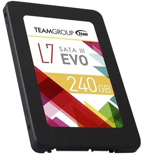 Teamgroup L7 Evo SSD 240GB