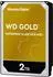 Western Digital Gold Datacenter 2TB (WD2005FBYZ)