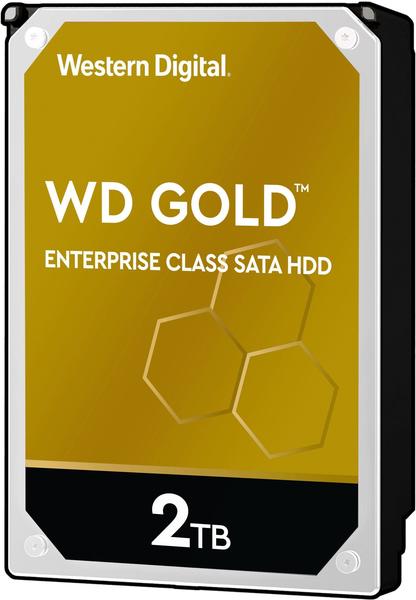 Western Digital Gold Datacenter 2TB (WD2005FBYZ)