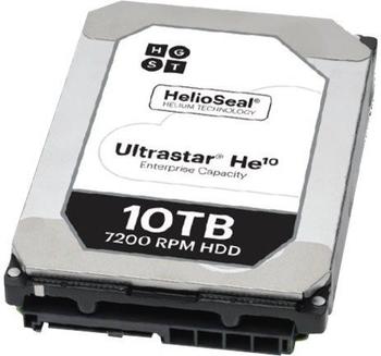 HGST Ultrastar He10 SAS III 10TB 4Kn (HUH721010AL4200/0F27402)