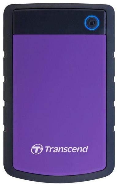 Ausstattung & Bewertungen Transcend StoreJet 25H3P USB 3.0 4TB