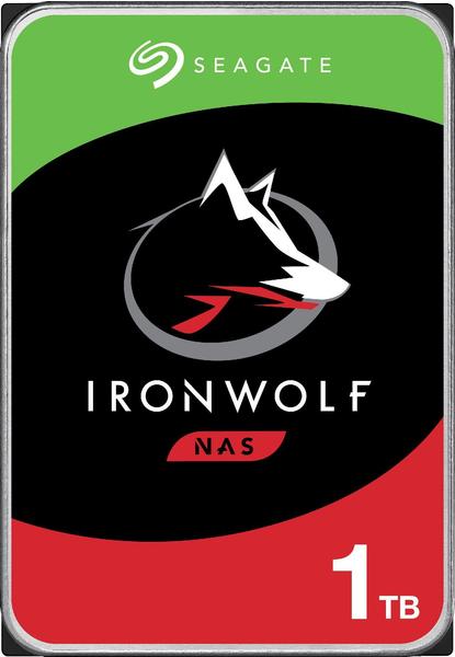 Seagate Iron Wolf NAS ST1000VN002 1 TB Test ❤️ Jetzt ab 42,99 € (Mai 2022)  Testbericht.de