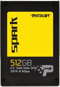 Patriot Spark 512GB