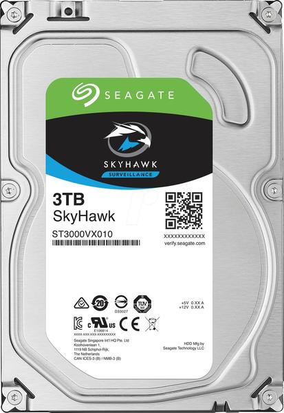 Seagate SkyHawk 3TB (ST3000VX010)