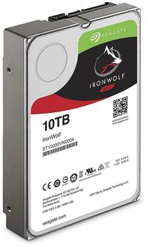 Seagate Iron Wolf NAS ST10000VN004 10 TB – Seagate Iron Wolf NAS ST10000VN004 10 TB: Die ideale Wahl für Ihr NAS