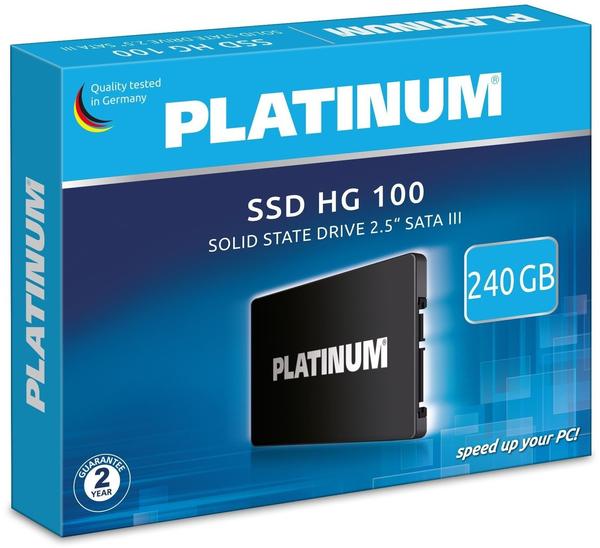 Bestmedia Platinum HG 100 240GB