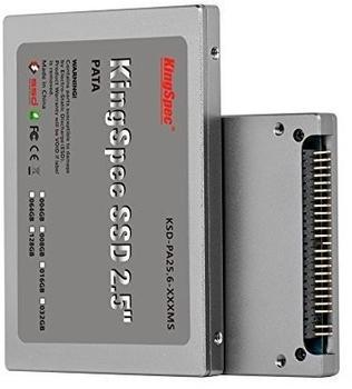 Kingspec 128GB PATA/IDE MLC SSD (KSD-PA25.6-128MS)