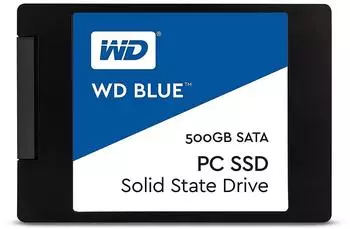 Western Digital Blue SSD 500GB 2.5