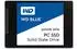 500 GB: Western Digital Blue SSD