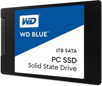 Western Digital Blue SSD 1TB SLC/TLC SATA 6Gb/s M.2 2280