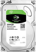 Seagate BarraCuda&reg; 500 GB Interne Festplatte 8.9 cm (3.5 Zoll) SATA III...