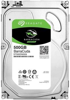 Seagate BarraCuda 500GB (ST500DM009)
