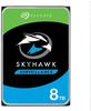 Seagate SkyHawk Surveillance HDD ST8000VX004 - Festplatte - 8 TB - intern -...