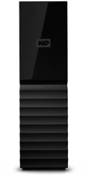Western Digital My Book USB 3.0 6TB (WDBBGB0060HBK)