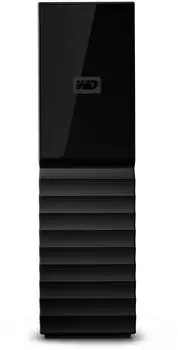 Western Digital My Book USB 3.0 4TB (WDBBGB0040HBK)