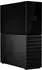 Western Digital My Book USB 3.0 8TB (WDBBGB0080HBK)