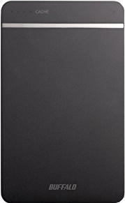 Buffalo HD-PGD500U3-EU Ministation 500 GB