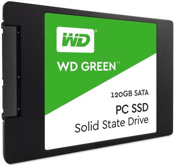 Western Digital Green 120 GB 2,5" WDS120G1G0A