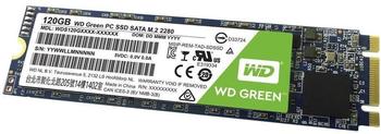 Western Digital Green SSD 120GB M.2 (WDS120G1G0B)