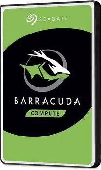 Seagate BarraCuda 4TB (ST4000LM024)