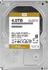 Western Digital Interne Festplatte 8.9 cm (3.5 Zoll) 4 TB Gold™ Bulk WD4002FYYZ SATA III